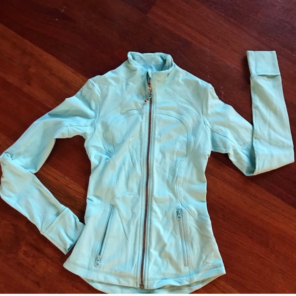 Lululemon zip up jacket